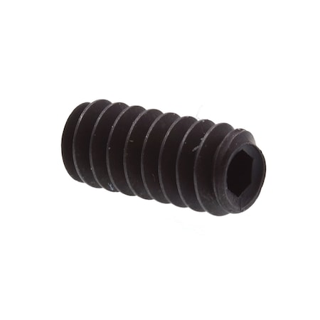 Prime-Line Socket Set Screw No. 6-32 X 5/16in Black Oxide Coated Steel 25PK 9182359